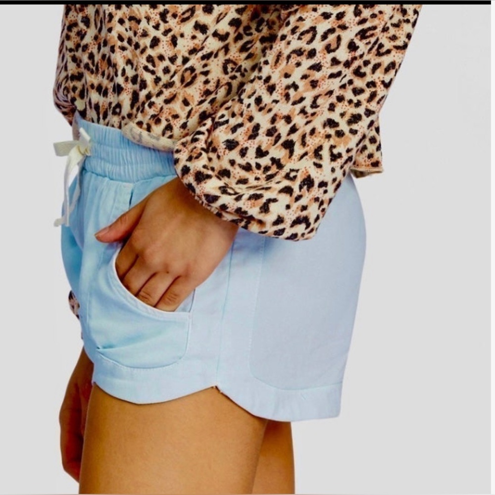 Billabong Elastic Waist Shorts